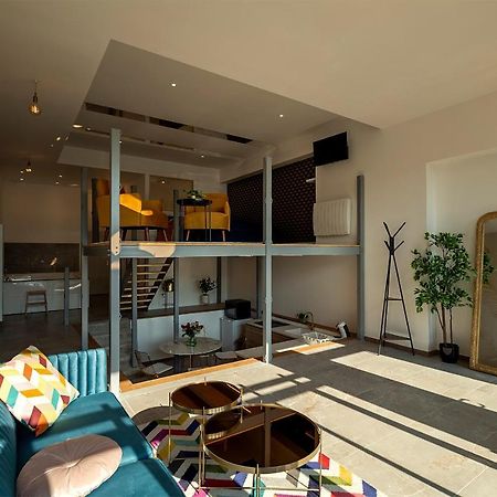 생발레리앙코 Loft De Luxe Le Chic, Grand Jacuzzi, Vue Port De Plaisance 아파트 외부 사진
