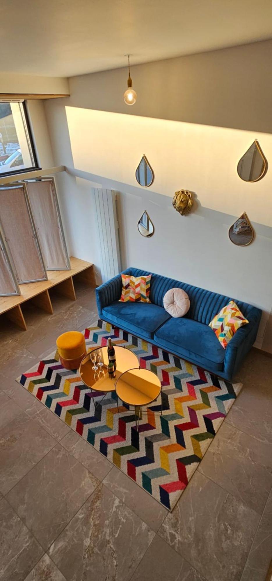 생발레리앙코 Loft De Luxe Le Chic, Grand Jacuzzi, Vue Port De Plaisance 아파트 외부 사진
